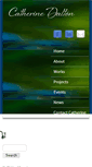 Mobile Screenshot of catherinedalton.net